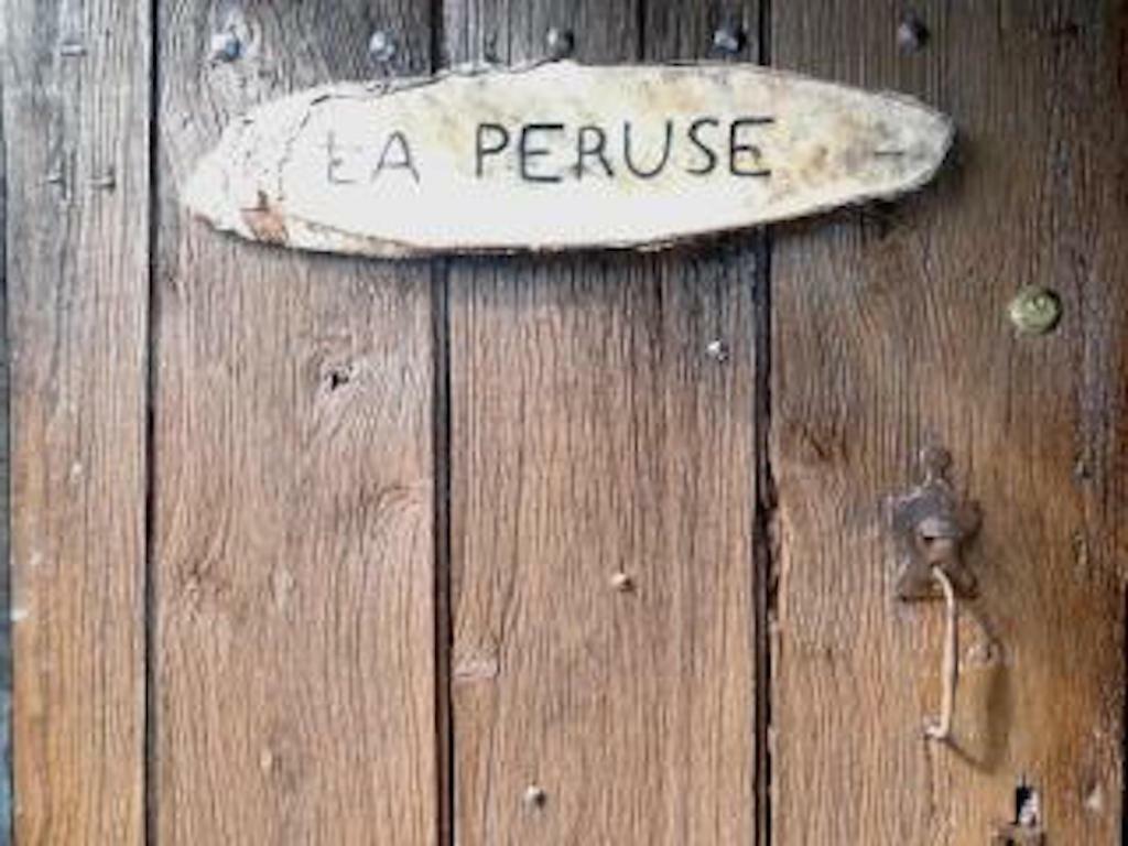 Maison La Peruse At Les Vergnes Gites Exideuil-sur-Vienne Exterior foto